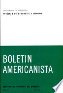 Boletin Americanista Ano Xx Num. 28