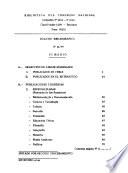 Boletín bibliográfico - Biblioteca del Congreso Nacional