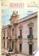 Boletín bibliográfico de la Secretaría de Hacienda y Crédito Público
