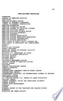 Boletín bibliográfico