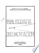 Boletín bibliográfico