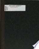 Boletín bibliográfico