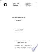 Boletín bibliográfico