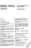 Boletín Clacso