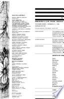 Boletín cultural y bibliográfico