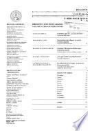 Boletín cultural y bibliográfico