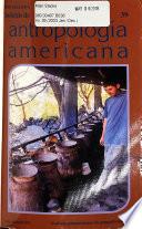 Boletín de antropología americana