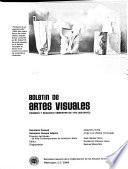 Boletín de artes visuales