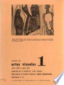 Boletín de artes visuales