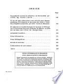 Boletín de ciencia y tecnología