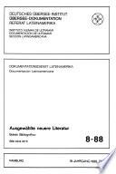 Boletín de documentación latinoamericana
