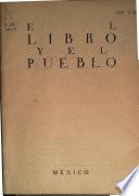 Boletín de El Libro y el pueblo