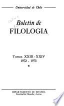 Boletín de filología