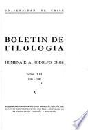 Boletín de filología