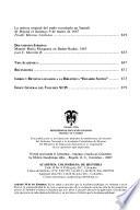 Boletín de historia y antigüedades