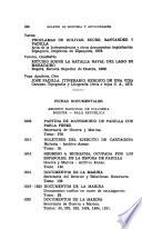Boletín de historia y antigüedades