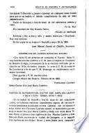 Boletín de historia y antigüedades