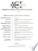 Boletín de información comercial