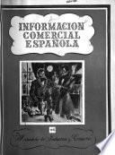 Boletín de información comercial