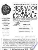Boletín de información comercial