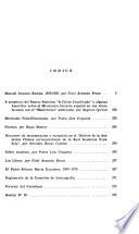 Boletín de la Academia Chilena correspondiente de la Real Academia Española