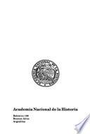 Boletín de la Academia Nacional de la Historia
