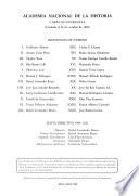 Boletín de la Academia Nacional de la Historia