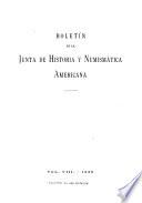 Boletín de la Academia Nacional de la Historia
