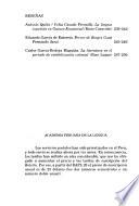 Boletín de la Academia Peruana de la Lengua