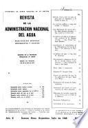 Boletín de la Administración Nacional del Agua