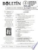 Boletin de la Asociacion Medica de Puerto Rico