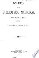 Boletín de la Biblioteca Nacional