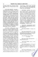 Boletín de la Cámara de diputados