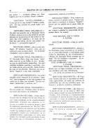Boletín de la Cámara de diputados ...