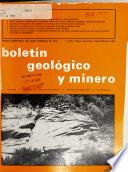 Boletín de la Comisión del Mapa Geológico de España