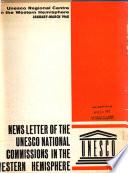 Boletín de la Comisiones Nacionales de la UNESCO en el Hemisferio Occidental