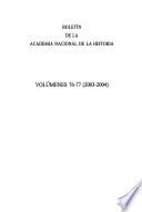 Boletín de la Junta de historia y numismática americana