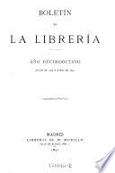 Boletín de la Librería