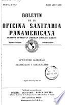 Boletín de la Oficina Sanitaria Panamericana