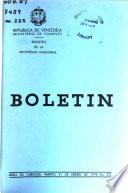 Boletín de la propiedad industrial