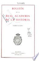 Boletín de la Real Academia de la Historia