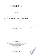 Boletín de la Real Academia de la Historia