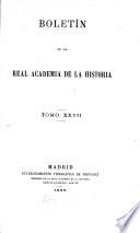 Boletín de la Real Academia de la Historia