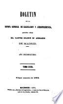 Boletín de la Revista general de legislación y jurisprudencia