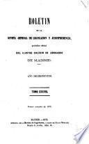 Boletín de la Revista general de legislación y jurisprudencia
