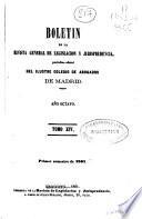 Boletín de la Revista general de legislación y jurisprudencia