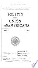 Boletín de la Unión Panamericana