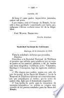 Boletín de las leyes y de las órdenes y decretos del gobierno