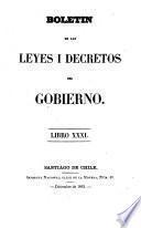 Boletín de las leyes y de las órdenes y decretos del gobierno