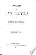 Boletin de leyes y decretos del gobierno